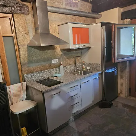 Chalet Casa Botixo *