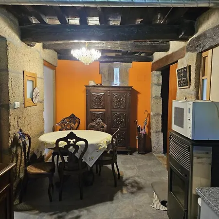 Casa Botixo Chalet *