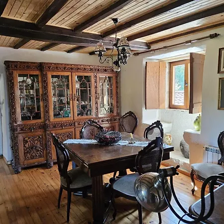 Casa Botixo Chalet