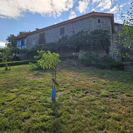 Casa Botixo Alpesi faház Vilarino de Lama Ma